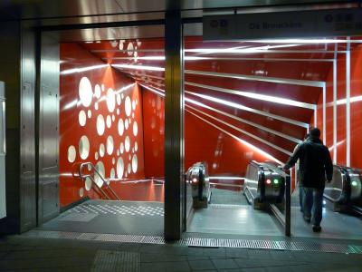metro